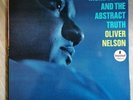 Oliver Nelson LP More Blues And The Abstract Truth USA Impulse ABC Press ++