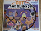 Dave Brubeck Quartet Picture Disc LP Time Out 2017 DOL Press LIKE NEW RR