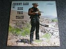Johnny Cash-Ride this Train LP-1965 Germany-CBS-S 62 575