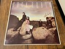 Cock Robin: 1985 debut CBS album signed by x 3 and rare