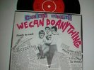 COCKNEY REJECTS - Oi  PUNK KBD - WE CAN DO ANYTHING - w/PIC SLEEVE