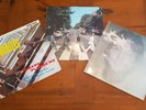 The Beatles 3 x Vinyl Albums Please Please Me, Abbey Road & Imagine Bundle