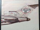 Beastie Boys Licensed To Ill Vinyl Gatefold UK 1st Press VG+ VG+