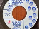 ENCHANTMENTS I’m In Love With Your Daughter 45 - RARE Northern Soul