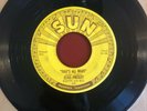 Elvis Presley That's All Right b/w Blue Moon Of Kentucky 1954 Pressing Sun 209