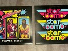 Starbomb & Player Select Vinyl Records Game Grumps