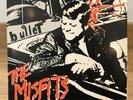 The Misfits Bullet 7” EP 1986