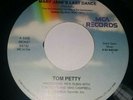Tom Petty Mary Jane's last dance / The waiting  45rpm record 7