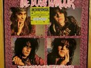 DOGS D'AMOUR - In the Dynamite Jet Saloon LP Vinyl PROMO* Hype* Green Vinyl NM-