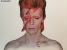 Bnwp unopend silver addition aladdin sane David Bowie