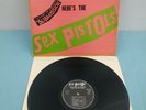 SEX PISTOLS - Never Mind The Bollocks...1977 French Press Vinyl LP RARE