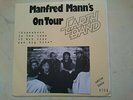 Manfred Mann ´S Earth Band On Tour Unique Cover