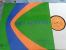 LP JÜRGEN FRANKE - Get Across  GOLDEN RING RECORDS  LIBRARY