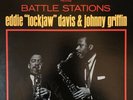 Battle Stations - Eddie Lockjaw Davis & Johnny Griffin - JPN Prestige '70's Re.