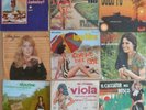 Tolles Konvolut Pop-Singles aus Italien/Spanien/Frankreich, ca. 100 Stck., Liste