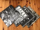 CRASS RECORDS LP Set 1