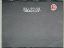 BILL BRUCE Changing INTERIOR LP NEW/UNPLAYED w/insert private electro synth wave