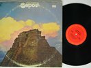 COMPOST Life Is Round COLUMBIA LP NM