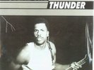 GT WATIES ''Steal the thunder'' USA 1988 LP PRIVATE HEAVY METAL