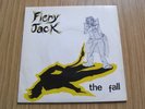 The Fall - Fiery Jack. Original vinyl from 1980 on Step Forward.