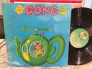 GONG FLYING TEAPOT (RADIO GNOME INVISIBLE PART 1) 1976  PRESS-UK IMPORT VG++ LP