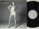 MARIAH CAREY #1's COLUMBIA 2xLP NM/VG+ 1998 original greatest hits best of