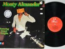 MONTY ALEXANDER Rass  MPS LP VG++/NM