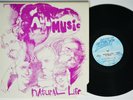 NATURAL LIFE All Music ASI LP NM private minneapolis jazz