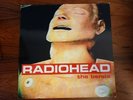 RADIOHEAD-THE BENDS -  1ST UK PRESS EX VINYL LP RECORD 1995