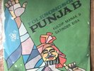 Folk Songs Of The Punjab Ep Single Record - Indian Punjabi Bhangra Music