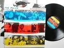 the POLICE      synchronicity