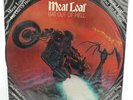 Vinyl Record - Meat Loaf Bat Out Of Hell Ltd Edition Picture Disc