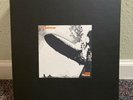 Led Zeppelin Remastered CD & Vinyl LP Record Box Set Atlantic Records