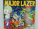 Major Lazer Guns Don't Kill People.. Lazers Do Vinyl LP 2009 DWT70088-1 Signed