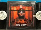 BLACK ROB LIFE STORY ORIG 2000 PROMO 2LP GANGSTA RAP PUFFY COMBS BAD BOY