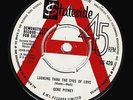 GENE PITNEY Looking Thru The Eyes Of Love Vinyl Record 7 Inch Stateside Demo Pop