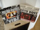 1993/96 Original Vinyl 2x GETO BOYS / Till Death do us Apart / The Resurrection