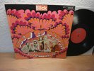 LES SAUTERELLES View to Heaven - rare SWISS garage freakbeat Lp 1968