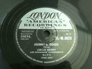 CHUCK BERRY JOHNNY B GOODE 1958 UK PRESS 10