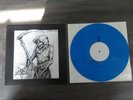 Slayer - Fuck the Slayer LP blue Vinyl