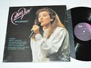 CELINE DION En Concert LP 1985 TBS Records TBS-504 Vinyl Canada NM/NM Shrink