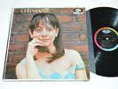 STEPHANIE Self-titled LP 1966 Capitol T-70003 Mono Quebec Pop Avant Le Jazz VG