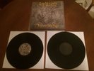 Absurd Fünfzehnjährige Krieg 2x LP Goatmoon Totenburg Satanic Black Death Metal