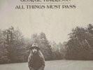 GEORGE HARRISON ALL THINGS MUST PASS APPLE 1970 3 LP BOX + POSTER