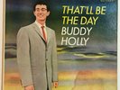 BUDDY HOLLY That'll Be The Day Decca DL 8707 strVG Degritter