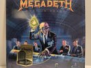 Megadeth Rust in Peace Vinyl LP EST 2132  180G Audiophile Quality NM/NM