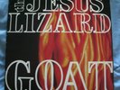 The Jesus Lizard Goat Touch & Go '91 rare 1st press industrial/punk