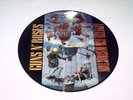 GUNS N ROSES - APPETITE FOR DESTRUCTION - LP VINYL PICTURE DISC SLASH G560