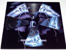 METALLICA - RIDE THE LIGHTNING - LP VINYL PICTURE DISC RARE ALBUM G579