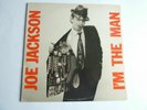 JOE JACKSON I'M YOUR MAN NIGHT AND DAY & JOE WALSH YOU CANT ARGUE VINYL LP'S